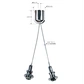 cable looping gripper